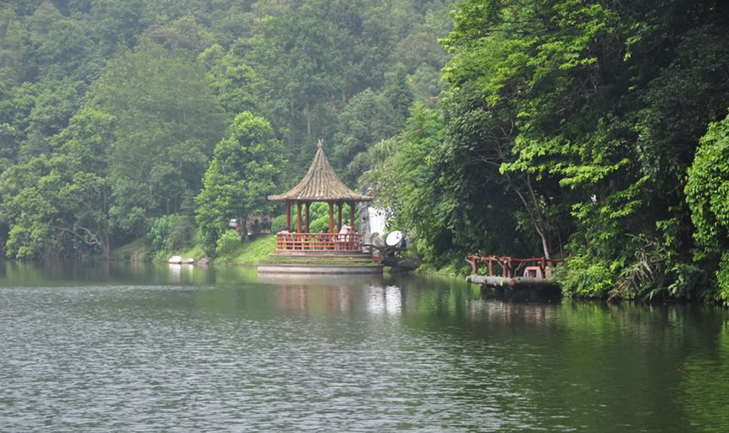 Thiên Sơn - Suối Ngà_Quy hoạch chi tiết tỷ lệ 1/2000 Khu Liên hợp du lịch sinh thái, văn hóa và thể thao