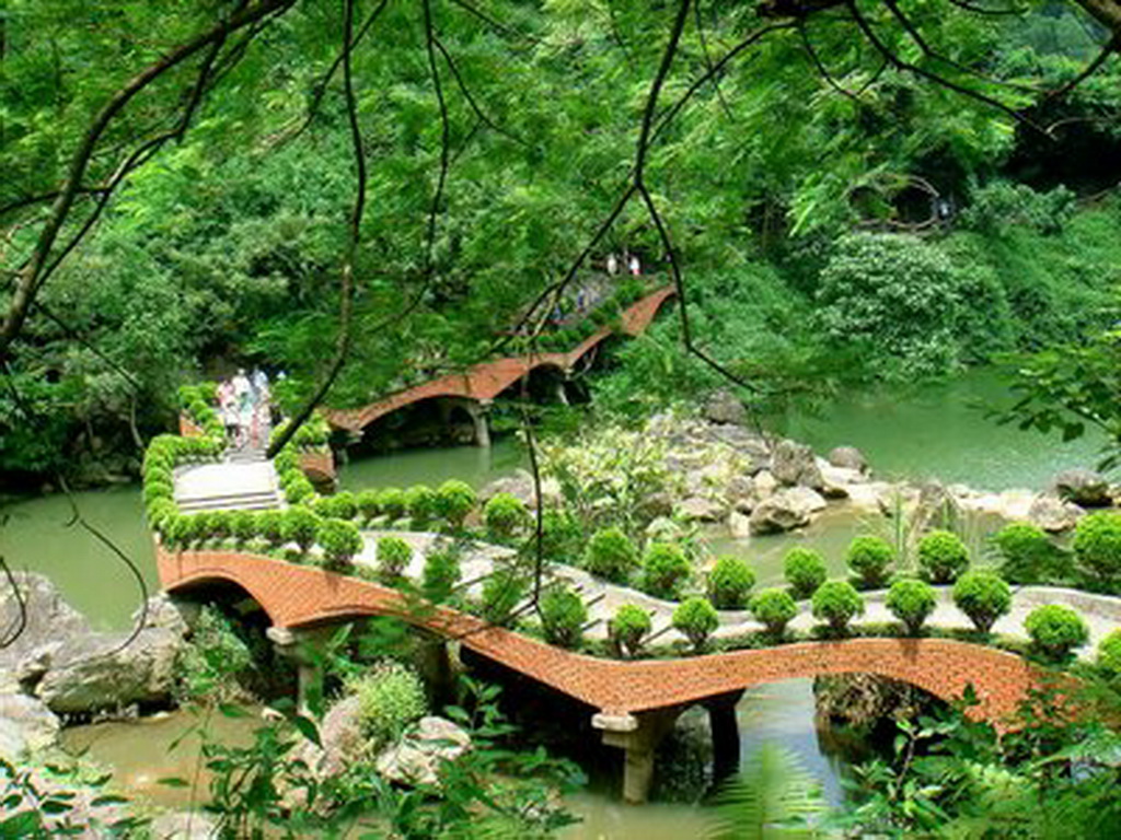 Thiên Sơn - Suối Ngà_Quy hoạch chi tiết tỷ lệ 1/2000 Khu Liên hợp du lịch sinh thái, văn hóa và thể thao